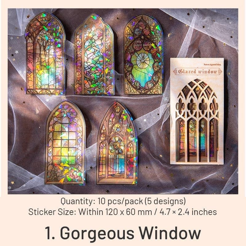 Gorgeous Window