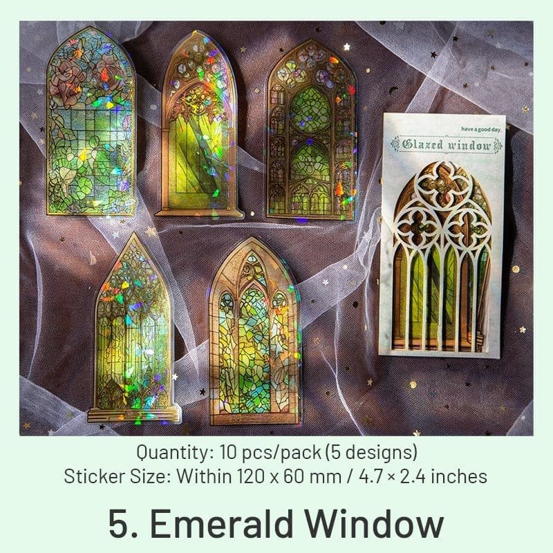 Emeraid Window